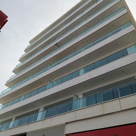Horizon Luxury At Finikoudes Beach 302 *