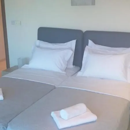 Lägenhet Horizon Luxury At Finikoudes Beach 302 Larnaca
