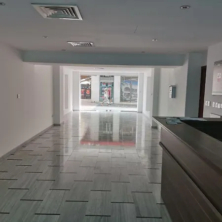 Horizon Luxury At Finikoudes Beach 302 Lägenhet Larnaca